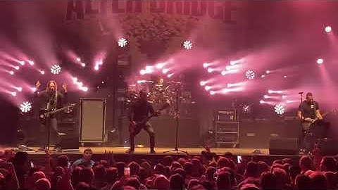 ALTER BRIDGE - “Wouldn’t You Rather” (Live in Vegas 2/20/20)