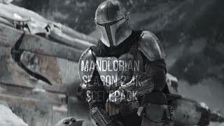 The Mandalorian Season 2 4K Scene Pack