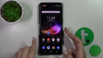 How to Set Up & Enable the Always On Display Option on ASUS ROG Phone 7