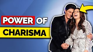 Shahrukh Khan The Art Of Being Charismatic