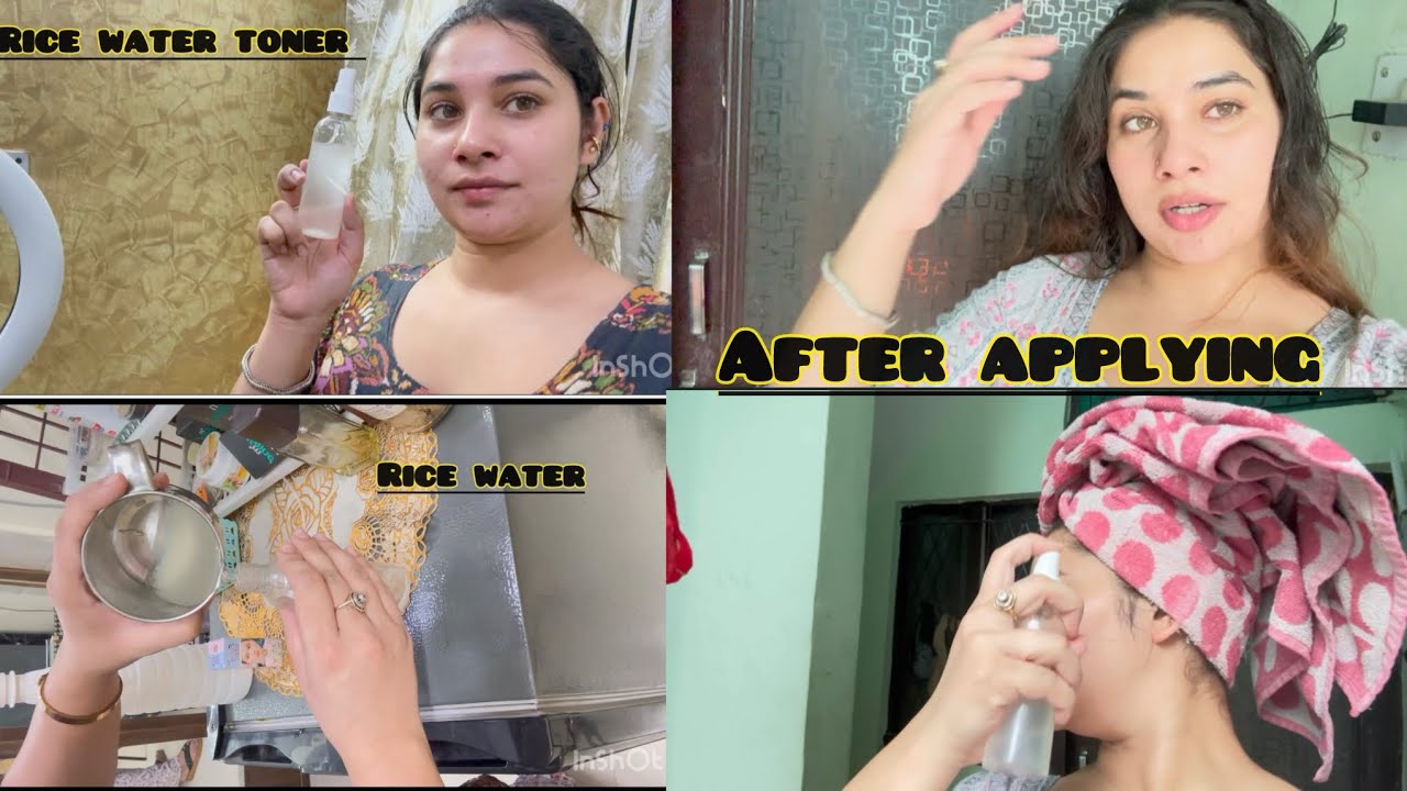 Home made tonner 😍|| result after 3days|| itna difference neck n face m 😱