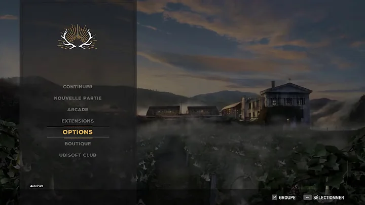 Clment Martel en train de jouer  Far Cry 5