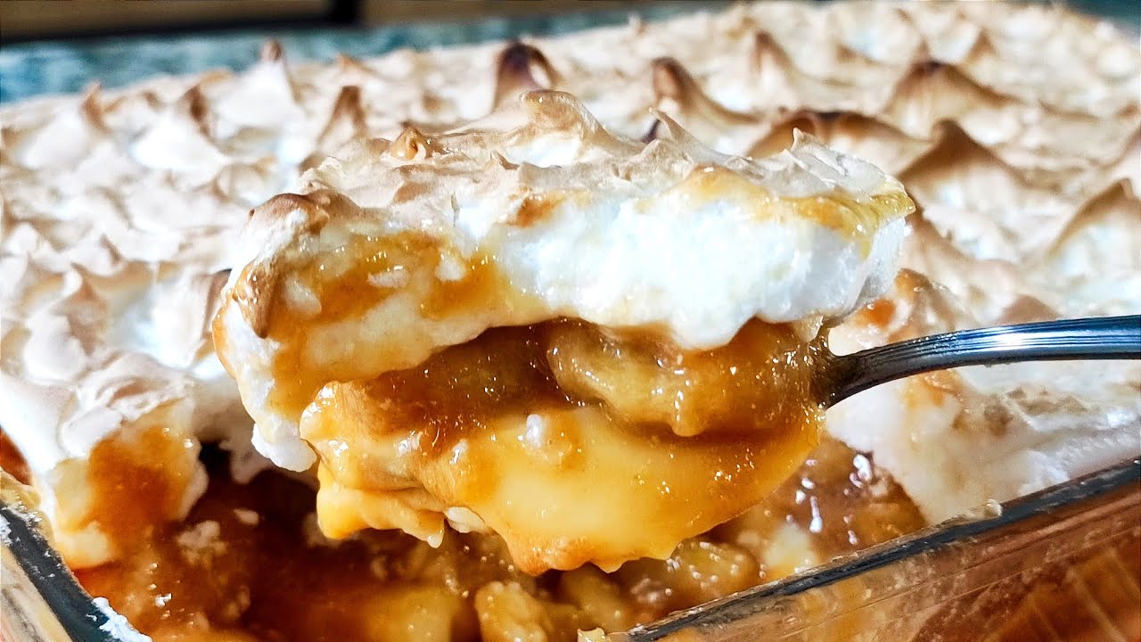 Você conhece CHICO BALANCEADO a melhor SOBREMESA de BANANA