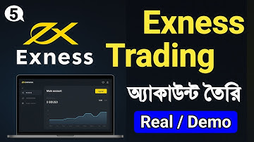 Create an Exness Trading Account
