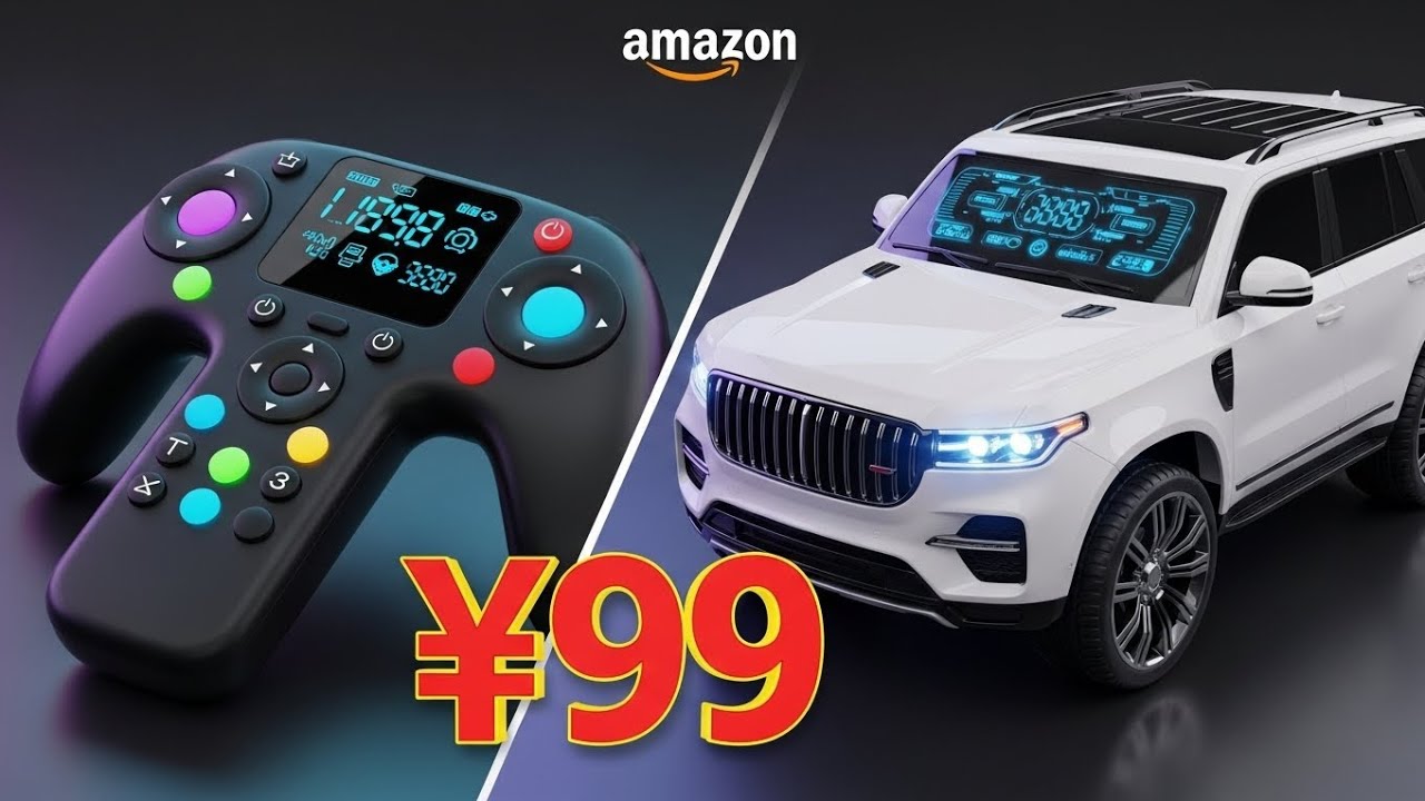 ये खिलौने बच्चों के नहीं! 😱 ड्रोन, होली वेपन और साइबरपंक कार्स | गैजेट वाले