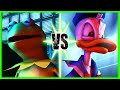 Kermit Vs Donald Episode 2 (Ft.TwashMan)