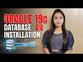Install Oracle Application (RunInstaller)