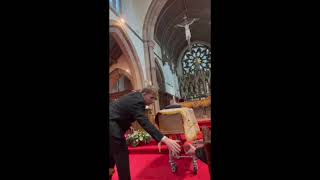 David Barnes Funeral   SD 480p