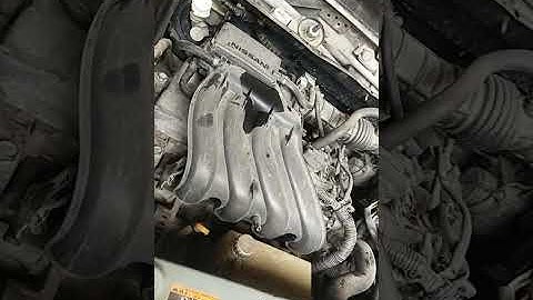 Al Sharif Auto Care EFI Electrician and Car AC Nissan juke Meter Revers