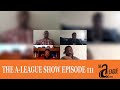 Addressing BSO/harassment culture and pro sports are back! | A-LEAGUE 111