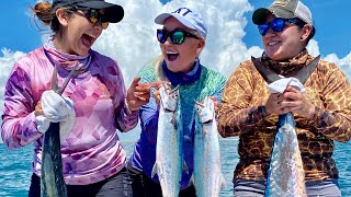 TOL S09 E02 Fishing with the girls at Point Blank Sporting Goods Danny s Pawn Shop