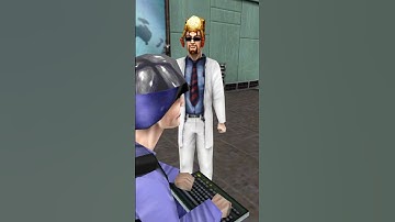 Wait... Mr. Freeman 🙂‍↕️✋/ Half-Life #shorts