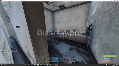 Cheating in Rust ft. disarray.pro