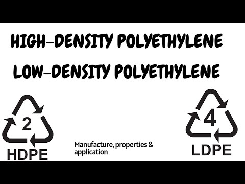 Video: High Pressure Polyethylene: Ano Ito? Mababang Density Polyethylene, GOST LDPE At Mga Kondisyong Panteknikal, Ang Paggamit Ng LDPE Para Sa Paggawa Ng Mga Tubo