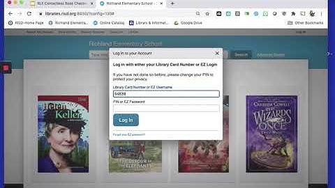 Library Instructions