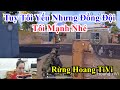 Rừng Hoang TiVi | Tuy Tôi Yếu Nhưng Đồng Đội Tôi Mạnh Nhé