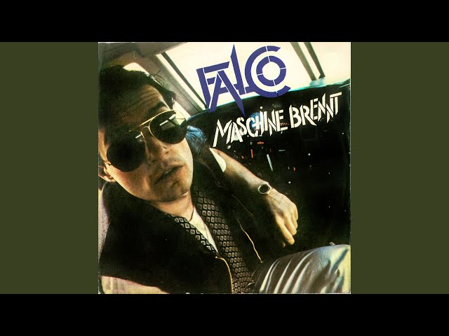 Falco - Maschine brennt  (Specially Remixed 12' Version) (82)