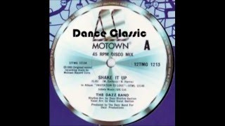 The Dazz Band - Shake It Up (Disco Mix) Resimi