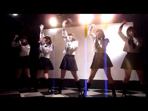 乙女の純情「ヒマワリと星屑」＆MC＠2014/01/18④ACB
