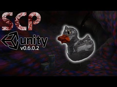 SCP Containment Breach Unity - SCP-939 is back! (v0.6.5.1) 