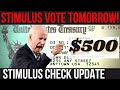 HAPPENING TOMORROW! 4th Stimulus Check + $500 Monthly UBI + Student Loan Forgiveness Update