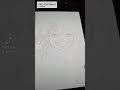 Drawing Hanako-kun from toilet bound hanako kun #art #drawing #anime #toiletboundhanakokun #1minshor