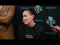 Inside the Liberty’s Turnaround: Confidence, Chemistry and Marine’s Career Night | 8/9/26 WNBA