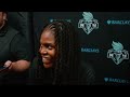Inside the Liberty’s Turnaround: Confidence, Chemistry and Marine’s Career Night | 8/9/26 WNBA