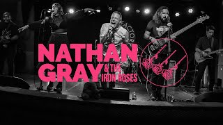 Nathan Gray &amp; The Iron Roses - Rebel Songs Documentary (Official Trailer)