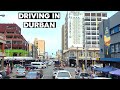 What It's Like Driving in Durban, South Africa