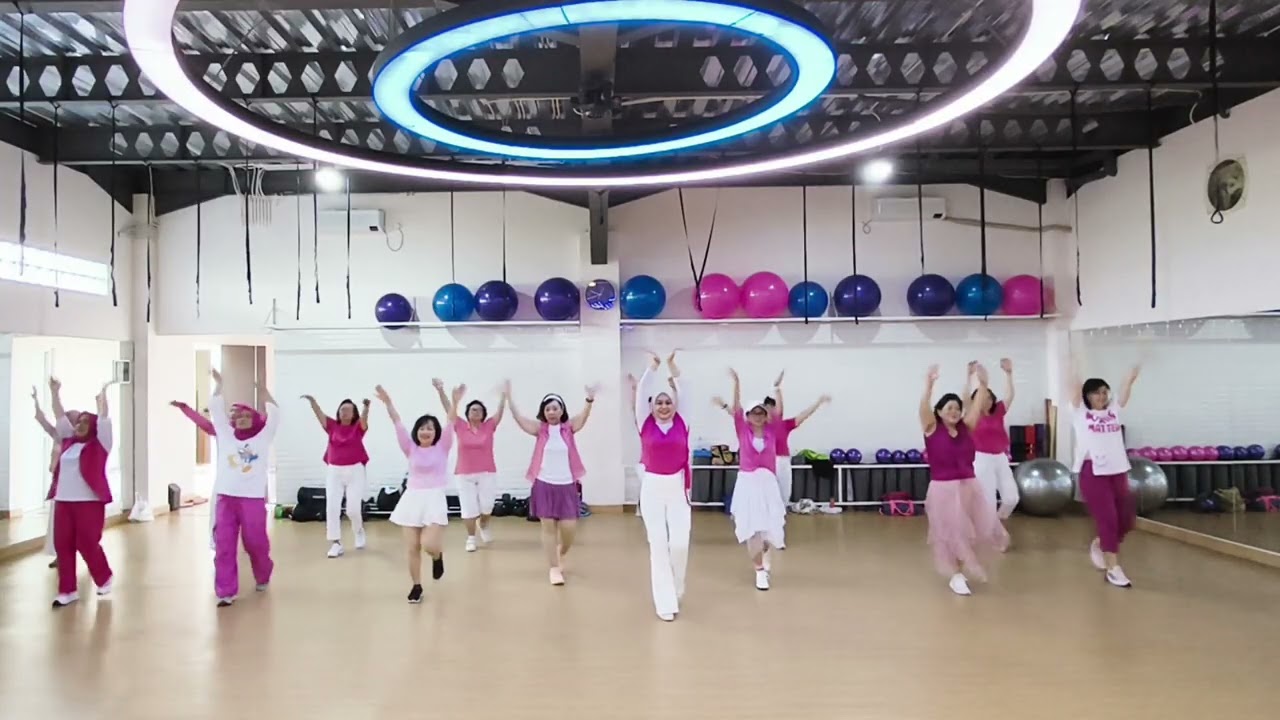 That's The Way It Is Remix || Line Dance || Choreo by Octorita (INA)- February 2026