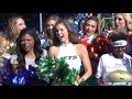 11-12 Coed NFL FLAG Championships at 2020 Pro Bowl (HIGHLIGHTS)