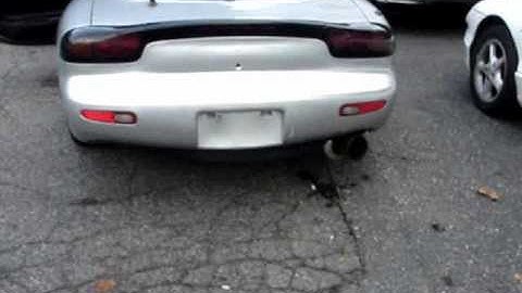 1993 RX7  big cam LS1