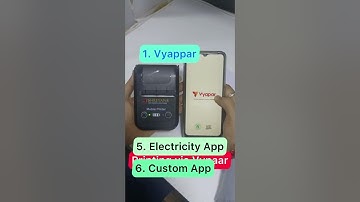 Shreyans 588 2 Inch Thermal Receipt Printer Mini Bluetooth Mobile Printer