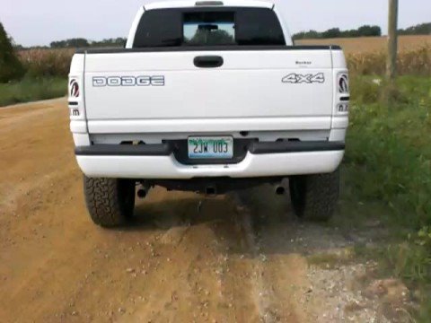 1999 Dodge Ram 1500 sport - YouTube