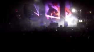 LAURENT GARNIER b2b BOYS NOIZE @ Plages électroniques 2014 P1  (SON HD)