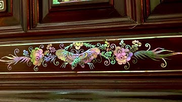 Tủ thờ cẩn ốc xà cừ 100%gỗ Cẩm Lai cực VIP Cs Đồ Gỗ Cẩn Ốc Xà Cừ Đức Tiến sdt 0972537582