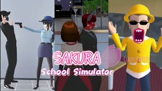Sakura School Simulator || Ep 3 || Tik-Tok Videos #sakuraschoolsimulator #tiktok 