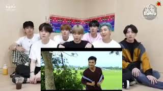 BTS Reaction on leire leire #Ungreimung_Shanglai please to like share and subscribe to my channel