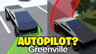 Should TESLA AUTOPILOT Be Added To GREENVILLE? (ROBLOX)