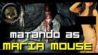 Carolzinhasg - The Forest.. Vem Maria Mouse