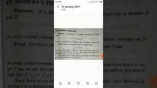 Famous Complex analysis : Module 2- Lecture 12 Profile