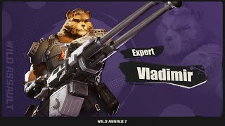 Wild Assault Valiant Spotlight --- Vladimir