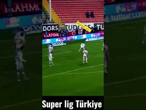 Efkan Bekiroğlu Başakşehir'e Gol | #shorts