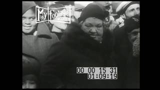 1935 New York City First Low Income Municipal Housing