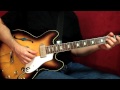 Honky Tonk Women - The Rolling Stones - Guitar