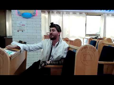 25/11/18 3mn du rav Chemouny du centre rachi Netanya 17 kislev