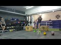 Рывок гири 32 кг по личному рекорду 129 раз |КМС Макаров Алексей из Иваново!
