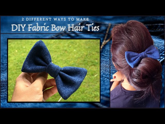 32 Adorable Hairstyles with Bows | Bow hairstyle, Short hair styles, Easy hair  bows