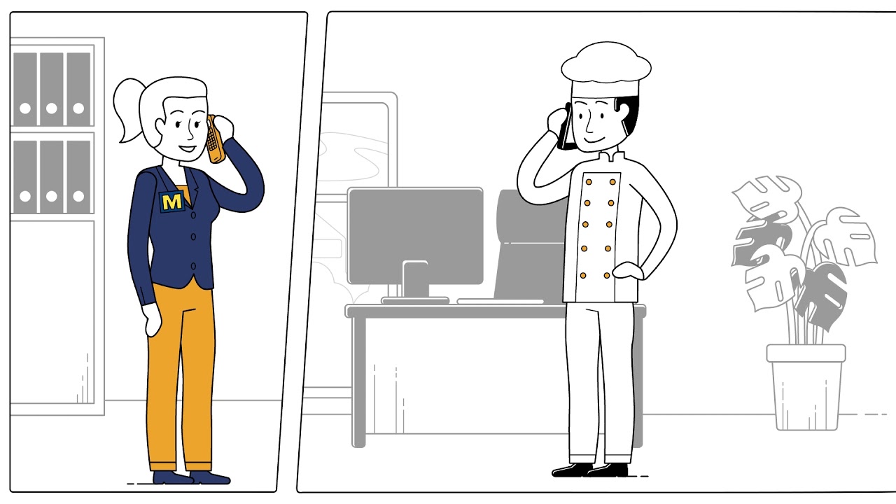 MPULSE.de | Food Service Distribution by METRO